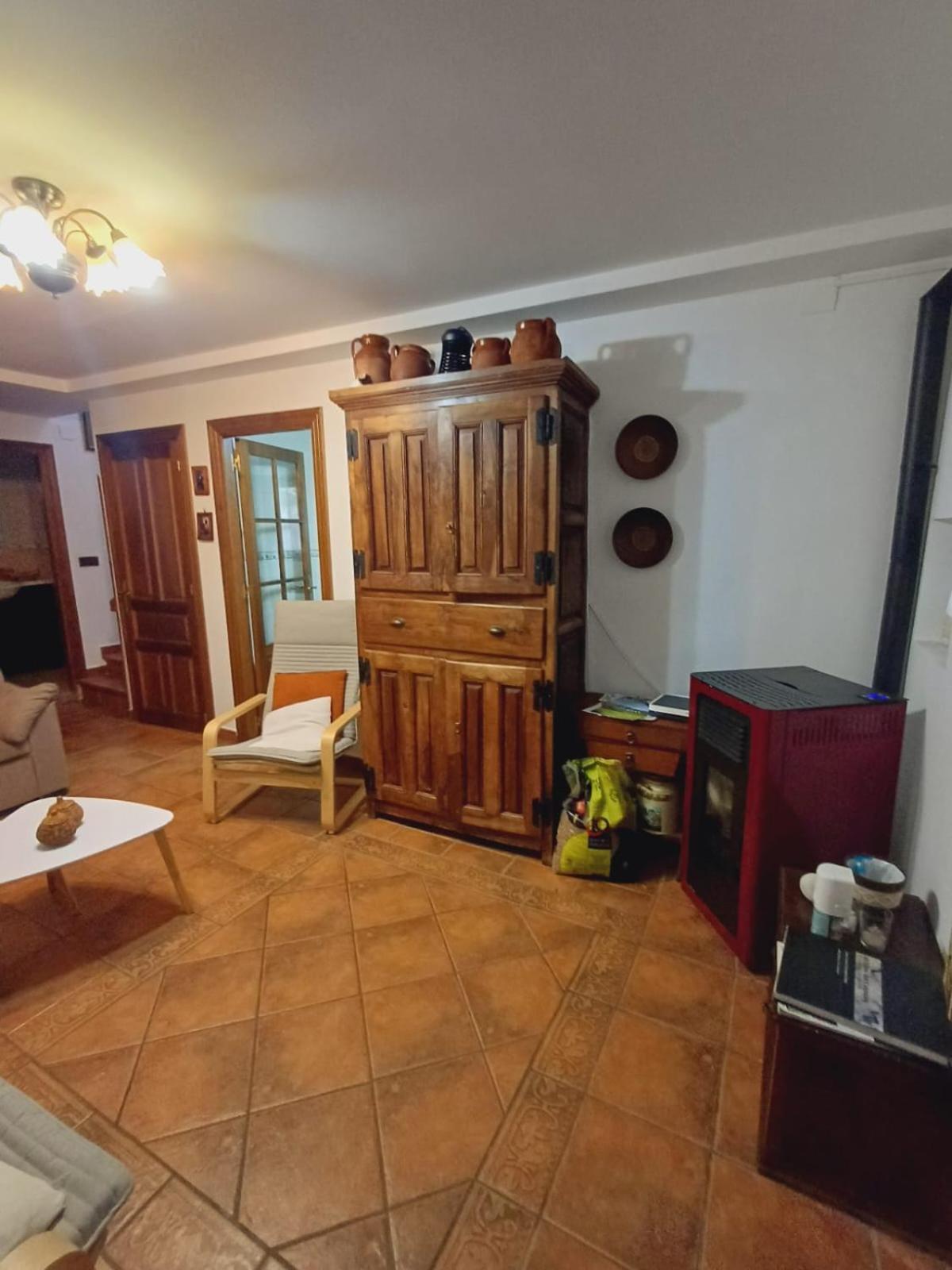 El Portal Del Abuelo Apartment อาเรนัส เด กาบราเลส ภายนอก รูปภาพ