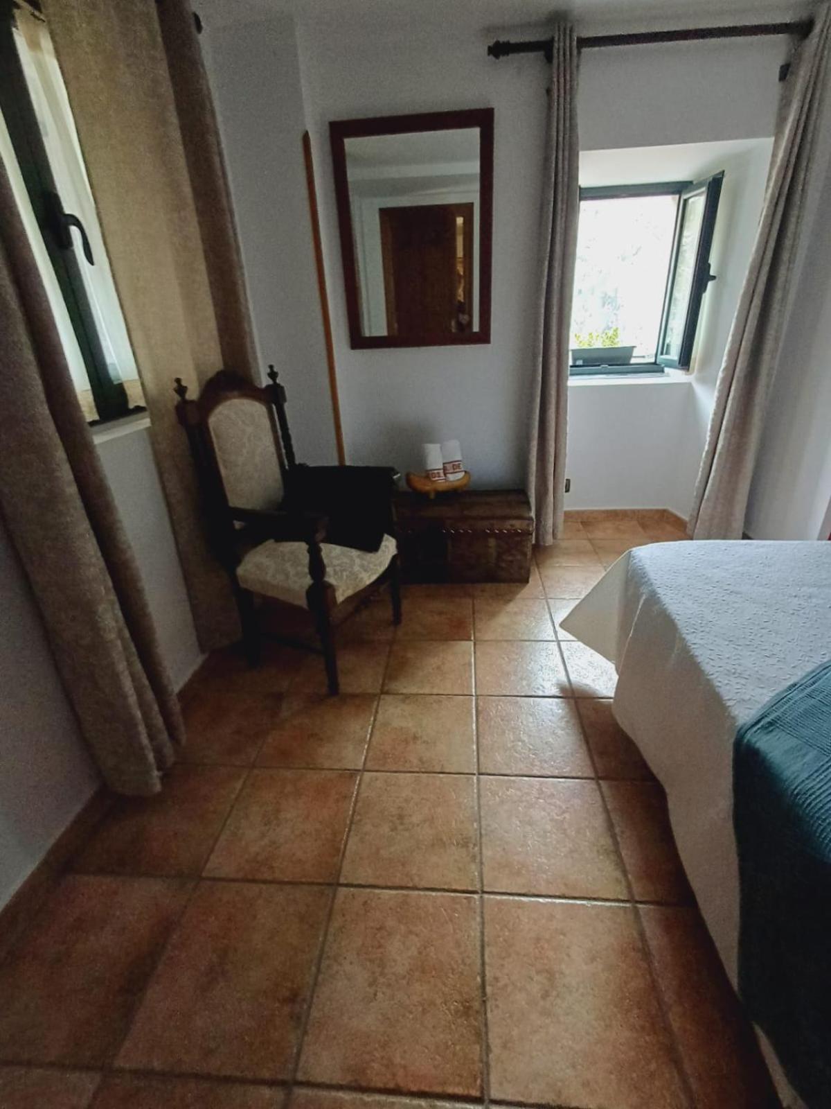 El Portal Del Abuelo Apartment อาเรนัส เด กาบราเลส ภายนอก รูปภาพ